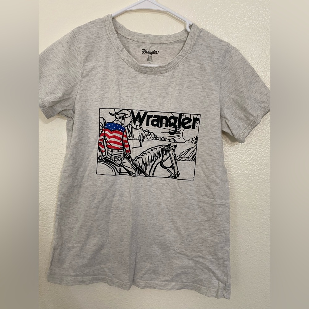 Wrangler t-shirt